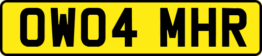 OW04MHR
