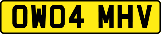 OW04MHV