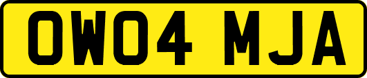 OW04MJA