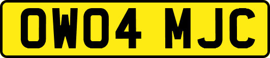 OW04MJC