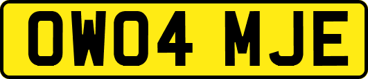 OW04MJE