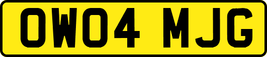 OW04MJG