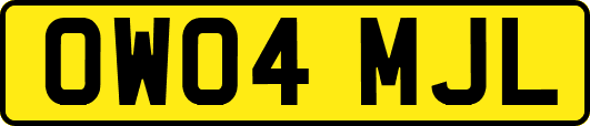 OW04MJL