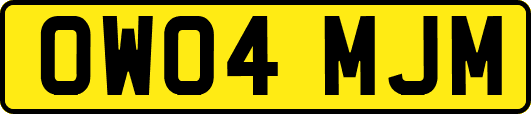 OW04MJM