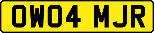 OW04MJR