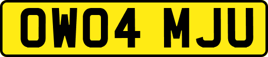OW04MJU
