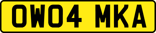 OW04MKA