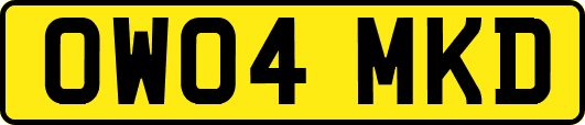 OW04MKD