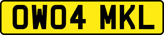 OW04MKL