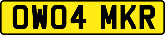 OW04MKR