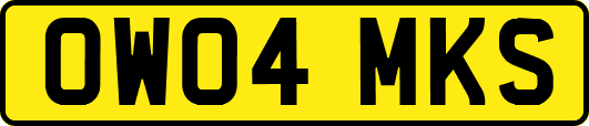 OW04MKS