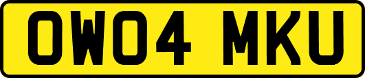 OW04MKU