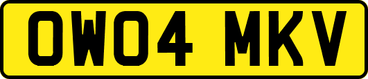 OW04MKV