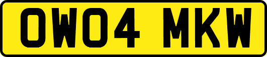 OW04MKW