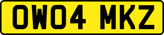 OW04MKZ