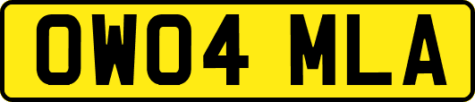 OW04MLA