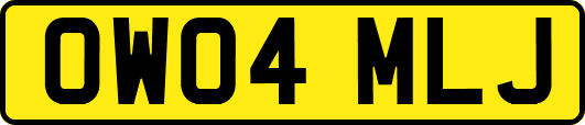 OW04MLJ