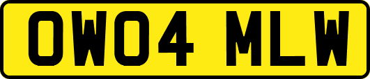 OW04MLW