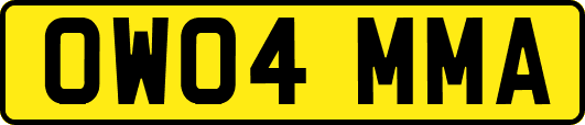 OW04MMA