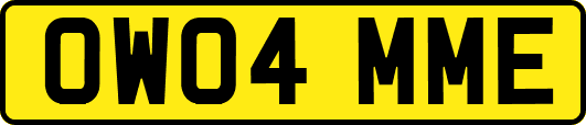 OW04MME