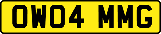 OW04MMG