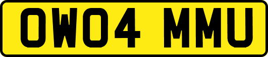 OW04MMU