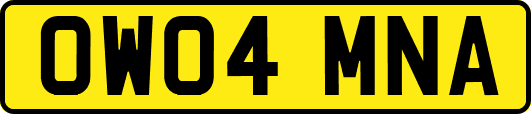 OW04MNA