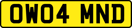 OW04MND