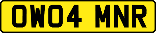 OW04MNR