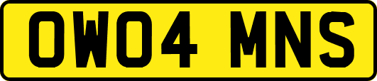 OW04MNS