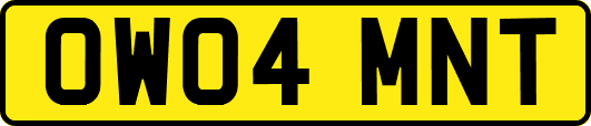 OW04MNT