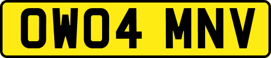 OW04MNV