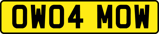 OW04MOW