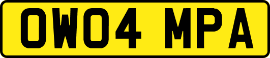 OW04MPA