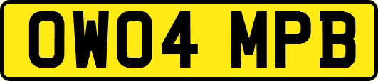 OW04MPB