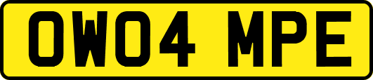 OW04MPE