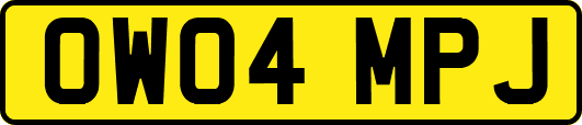 OW04MPJ