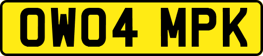 OW04MPK