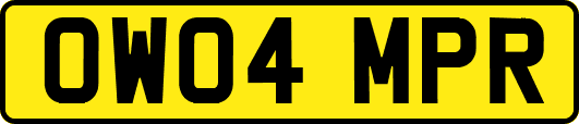 OW04MPR