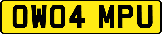 OW04MPU