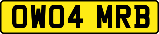 OW04MRB