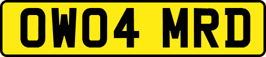 OW04MRD