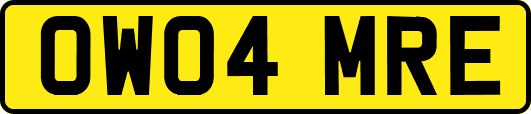 OW04MRE