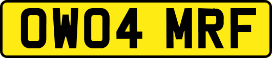 OW04MRF