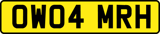 OW04MRH