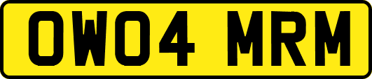 OW04MRM