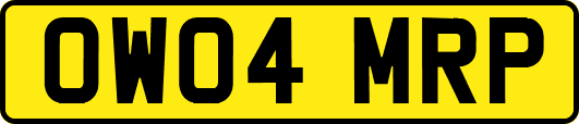 OW04MRP