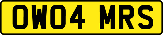 OW04MRS