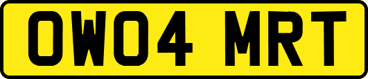 OW04MRT