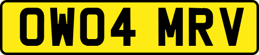 OW04MRV